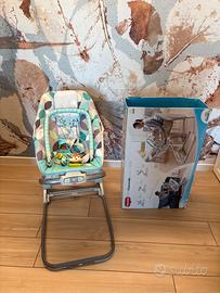 Sdraietta Culla bambini 0 mesi 3 in 1 Tiny Love