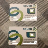 Top Number - Coppia Sim Numero Facile Poker 8 & 9