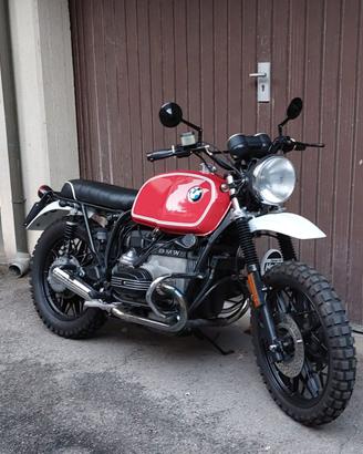 BMW R 100 RS Scrambler