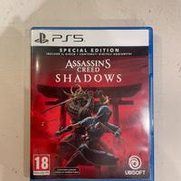 Assassin’s Creed Shadow PS5