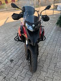 Benelli trk 502