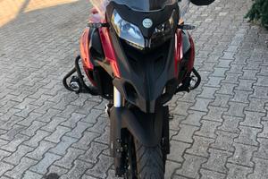 Benelli trk 502