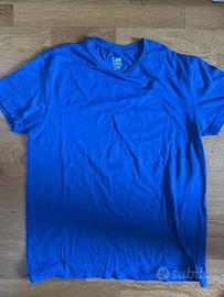 Maglietta LEE blu chiaro