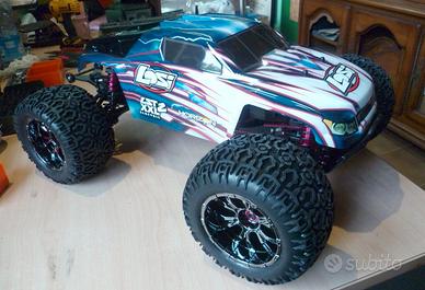 Monster truck xxl 1/5 1/8 c.e.r.c.a.s.i
