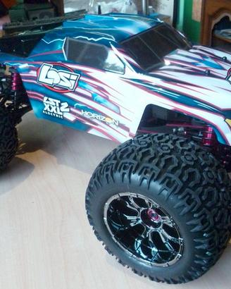 Monster truck xxl 1/5 1/8 c.e.r.c.a.s.i