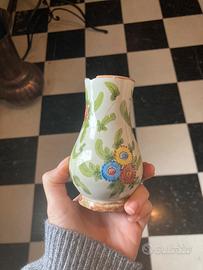 Vaso in ceramica di Faenza