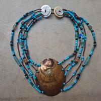 Collana in pietre naturali 