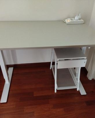 Scrivania 120×70