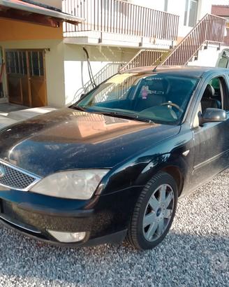Ford Mondeo 2.0 TDCi 16V Ghia (2003) Buono stato