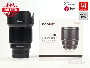 Viltrox AF 85 F1.8 II (Fujifilm)