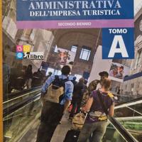 libro intitolato "Diritto e tecnica amministrativa