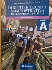 libro intitolato "Diritto e tecnica amministrativa