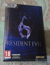Resident Evil 6 per PC 