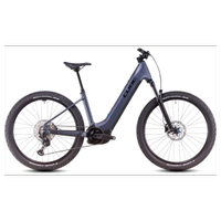 Ebike Cube Reaction Hybrid PRO 600 Easy Entry