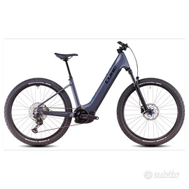 Ebike Cube Reaction Hybrid PRO 600 Easy Entry
