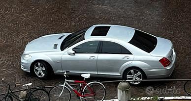MERCEDES S 350 CDI 4M.BlueEFFICIENCY Elegance