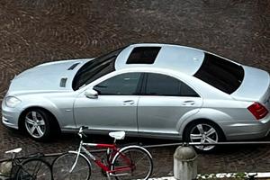 MERCEDES S 350 CDI 4M.BlueEFFICIENCY Elegance