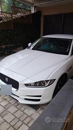 jaguar xe prestige
