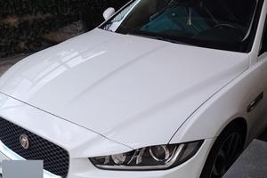 jaguar xe prestige