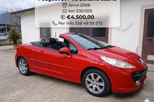 Peugeot 207 cc