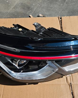 faro volkswagen golf 8 VIII anteriore destro