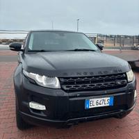 Evoque 2.2 sd4 prestige