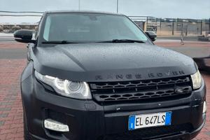 Evoque 2.2 sd4 prestige