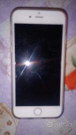 iPhone 6s 32 CB colore bianco