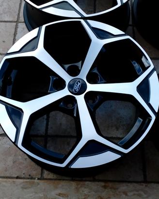 CERCHI 17 ORIGINALI FORD COD:2267