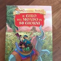 il giro del mondo in 80 giorni - Stilton 