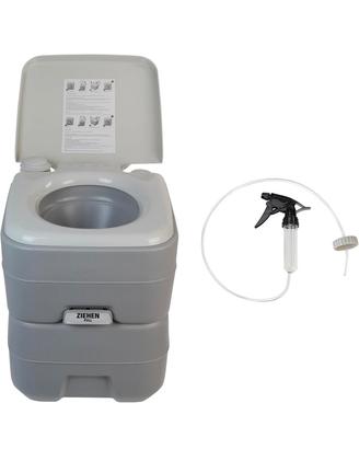 Wc portatile da campeggio