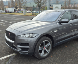 JAGUAR F-Pace (X761) - 2018