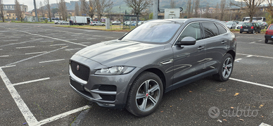 JAGUAR F-Pace (X761) - 2018