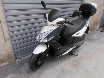 kymco agility 200 2015 r16