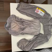 Rivestimento estivo cybex ovetto in bamboo