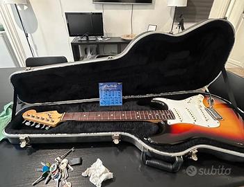 Fender Stratocaster 1987