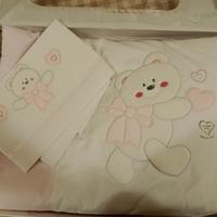 set lenzuola più piumone sfoderabile 