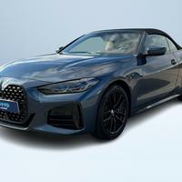 BMW Serie 4 M M440i mhev 48V xdrive auto