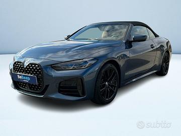 BMW Serie 4 M M440i mhev 48V xdrive auto