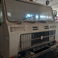 Fiat 75 4x4 impianto idraulico lama e spargisale
