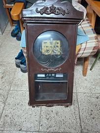 orologio antico a molla 