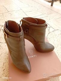 Scarpe Tronchetto  CINTI