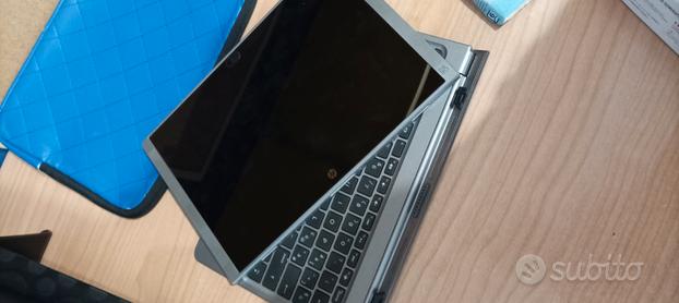 Usato, Tablet PC notebook HP x2 detachable 2-in-1 Touch usato  Foggia
