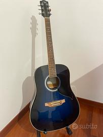 Chitarra Eko Blue