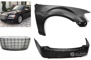 Chrysler 300 C paraurti cofano parafango freni 11-
