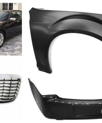 Chrysler 300 C paraurti cofano parafango freni 11-