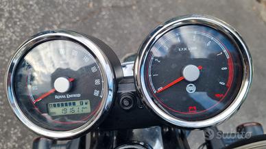 Royal Enfield Interceptor - 2020