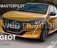 Peugeot 208 musata 2020 2021 2022