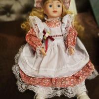 Bambole di Porcellana Classic Collection Leggere