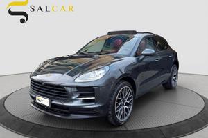 Porsche Macan 2.0 benzina 245 CV tetto 2021